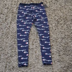 Champion reverse weave leggings